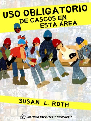 cover image of Uso Obligatorio de Cascos en Esta Área